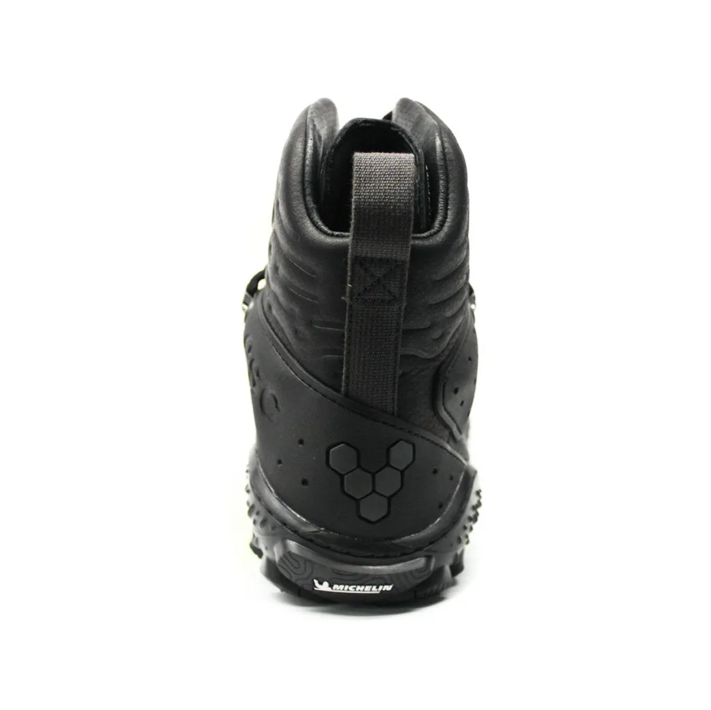 Tracker Forest ESC Wild Hide Leather Men's Water Resistant Trainers