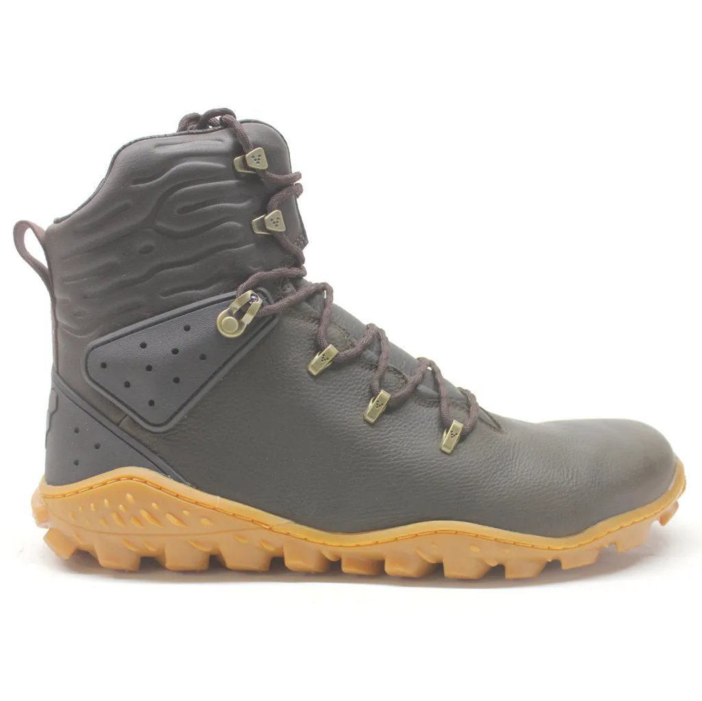 Tracker Forest ESC Wild Hide Leather Men's Water Resistant Trainers