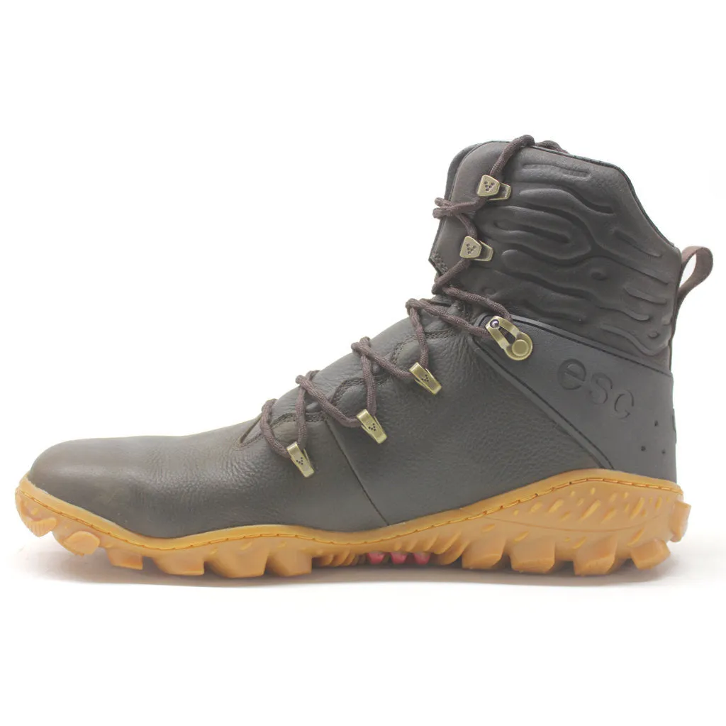 Tracker Forest ESC Wild Hide Leather Men's Water Resistant Trainers