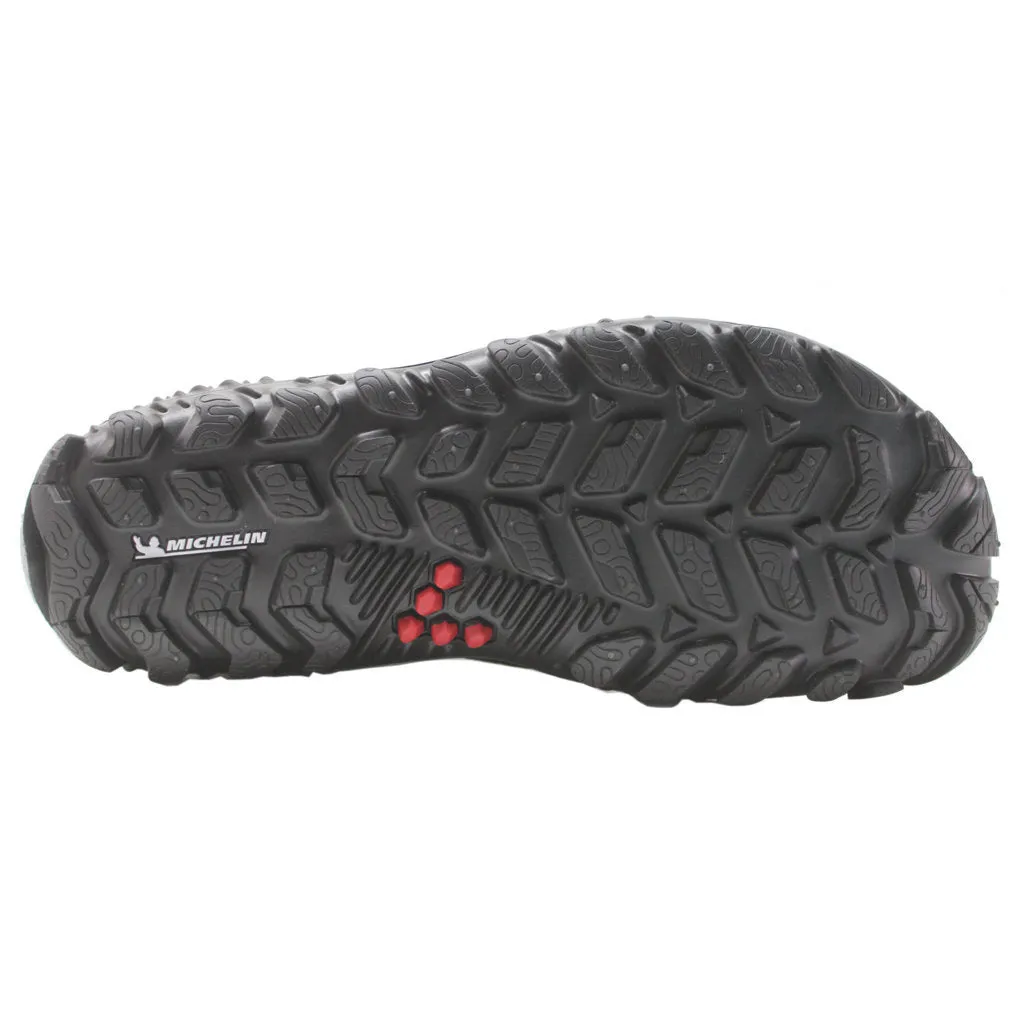 Tracker Forest ESC Wild Hide Leather Men's Water Resistant Trainers