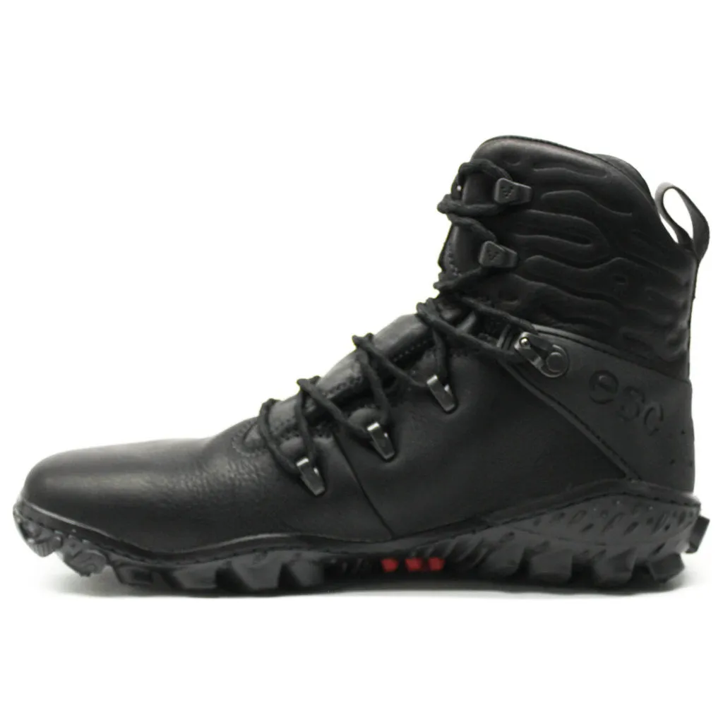 Tracker Forest ESC Wild Hide Leather Men's Water Resistant Trainers