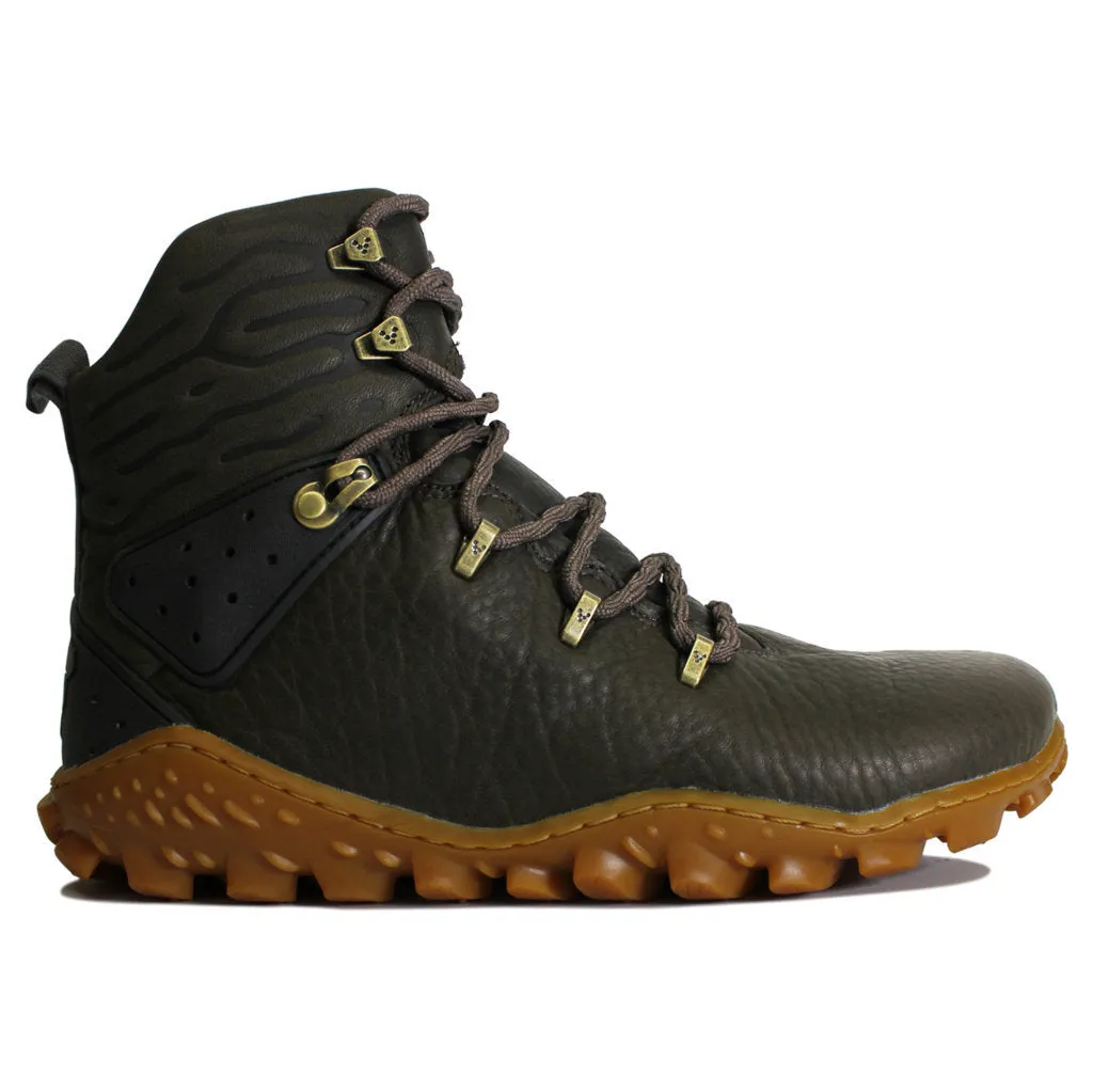 Tracker Forest ESC Wild Hide Leather Men's Water Resistant Trainers