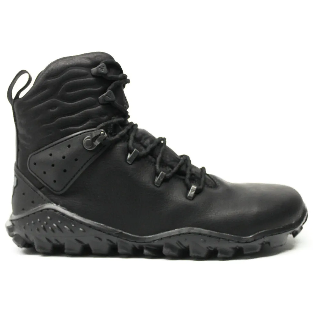 Tracker Forest ESC Wild Hide Leather Men's Water Resistant Trainers