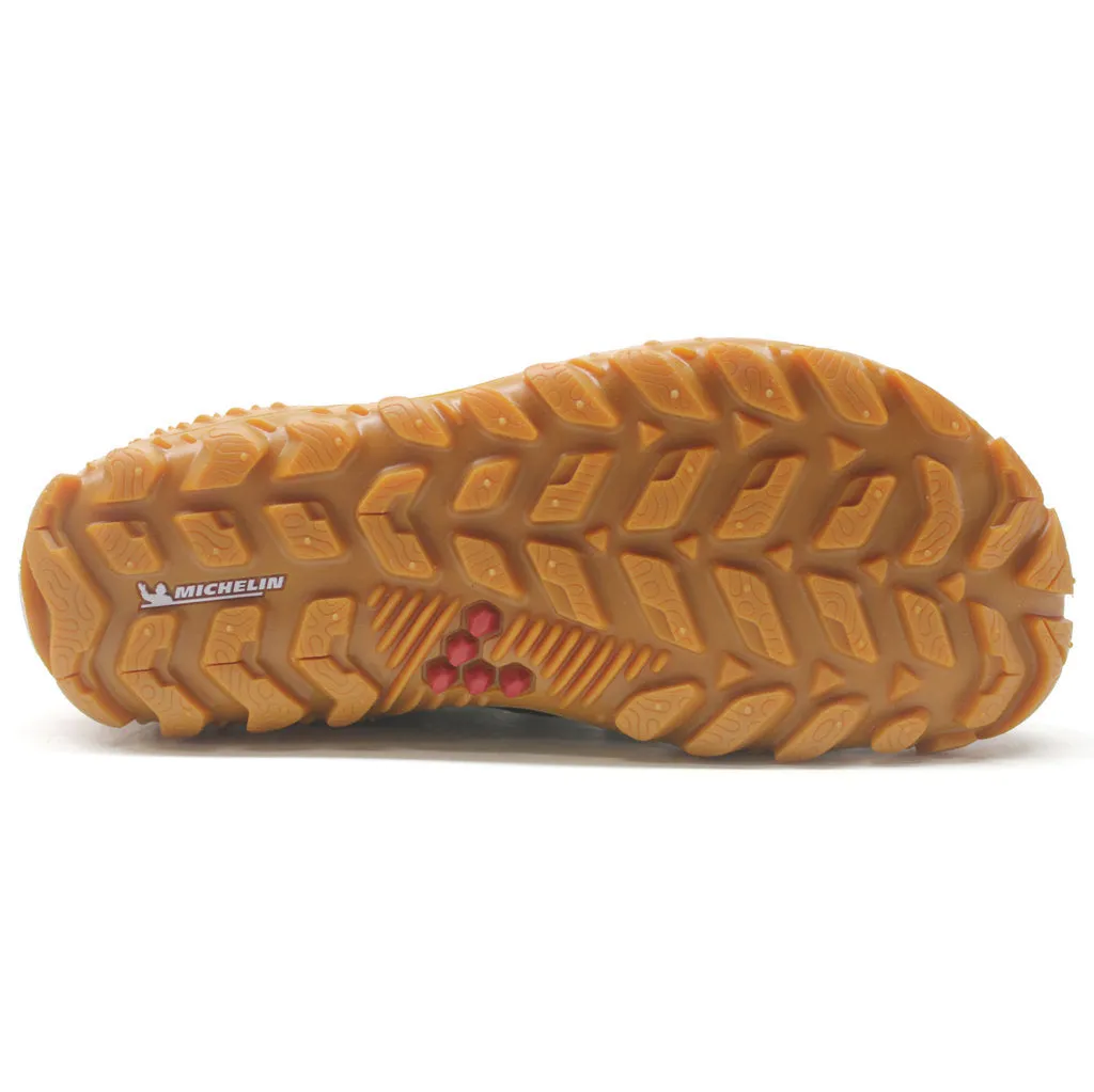 Tracker Forest ESC Wild Hide Leather Men's Water Resistant Trainers
