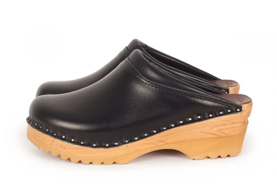 Troentorp Clogs Women's Rembrandt Black