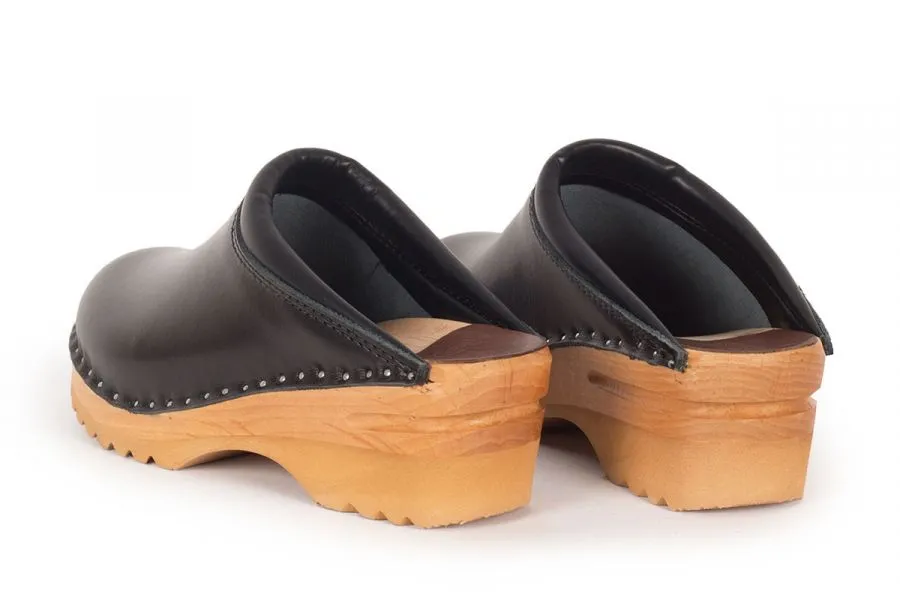 Troentorp Clogs Women's Rembrandt Black