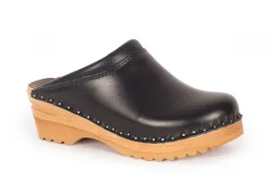 Troentorp Clogs Women's Rembrandt Black