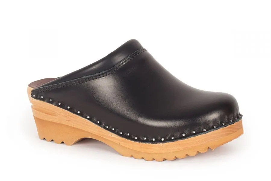 Troentorp Clogs Women's Rembrandt Black