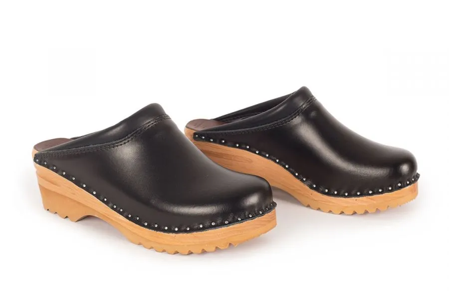 Troentorp Clogs Women's Rembrandt Black