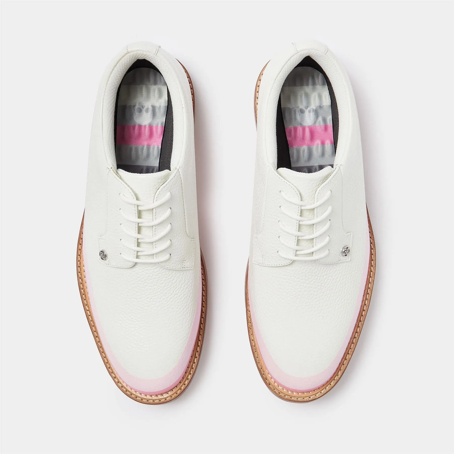 Tuxedo Gallivanter Luxe Leather Snow - SS23