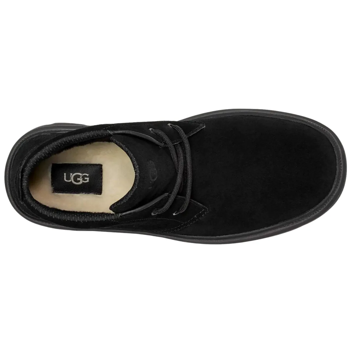 UGG Men's Burleigh Chukka Black