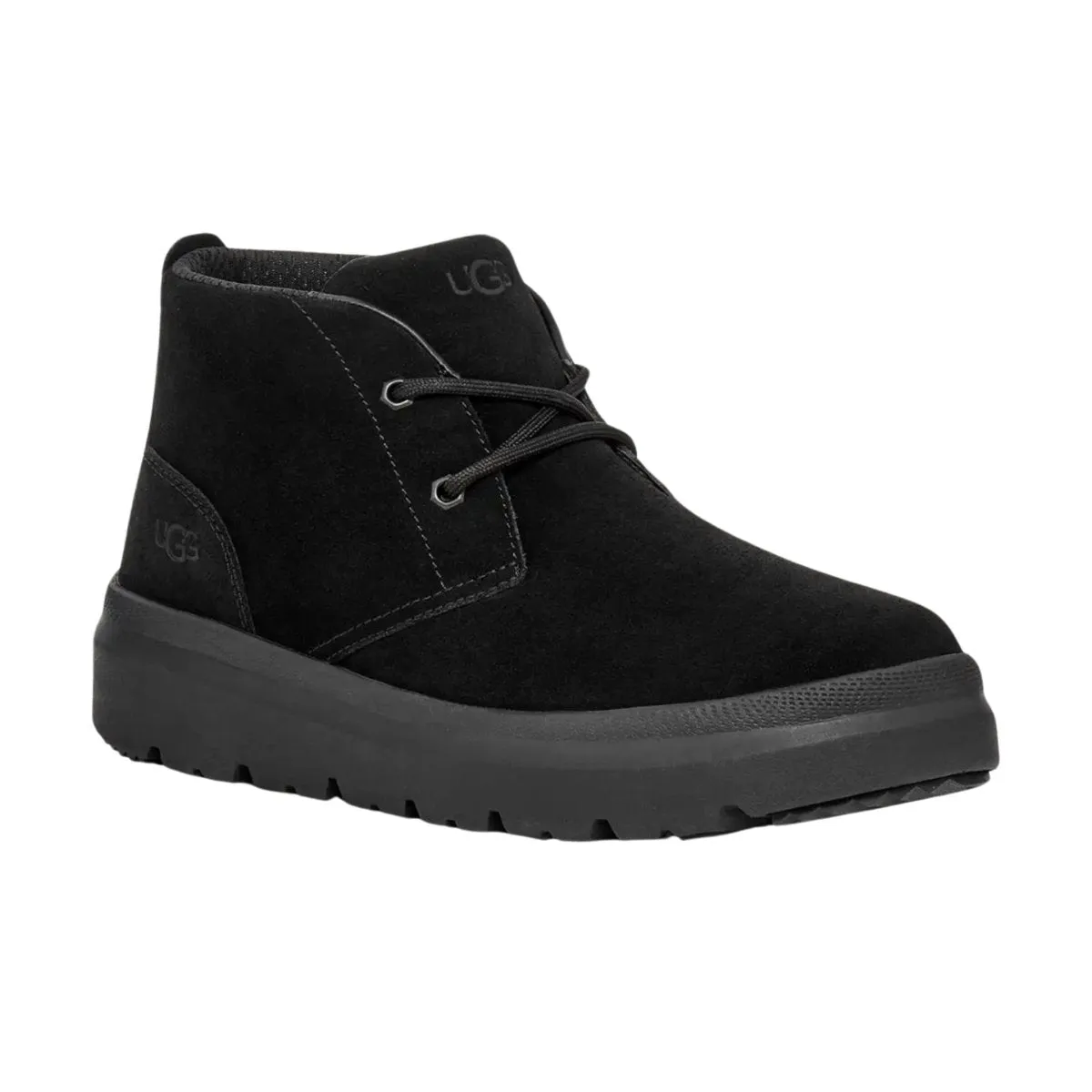 UGG Men's Burleigh Chukka Black
