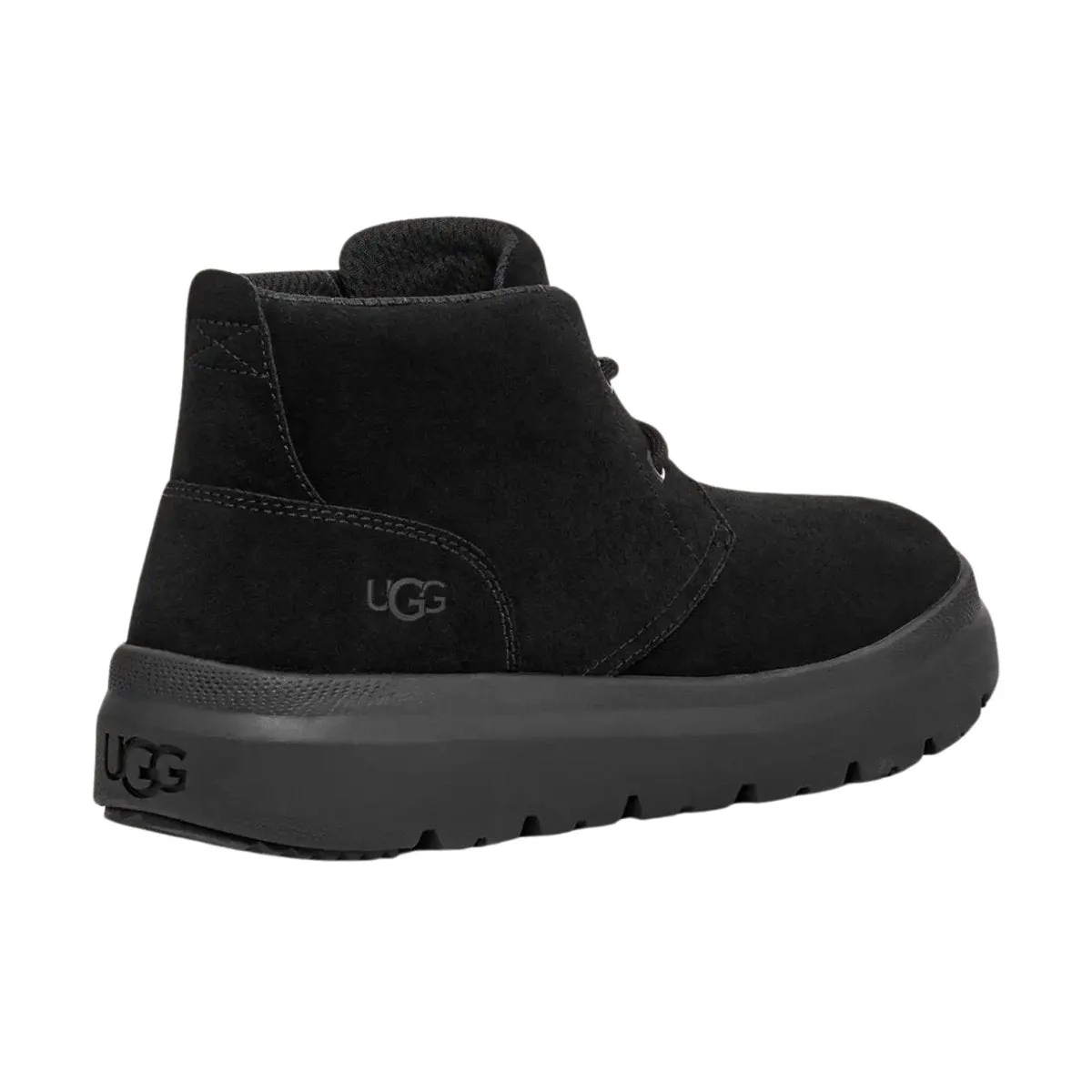 UGG Men's Burleigh Chukka Black
