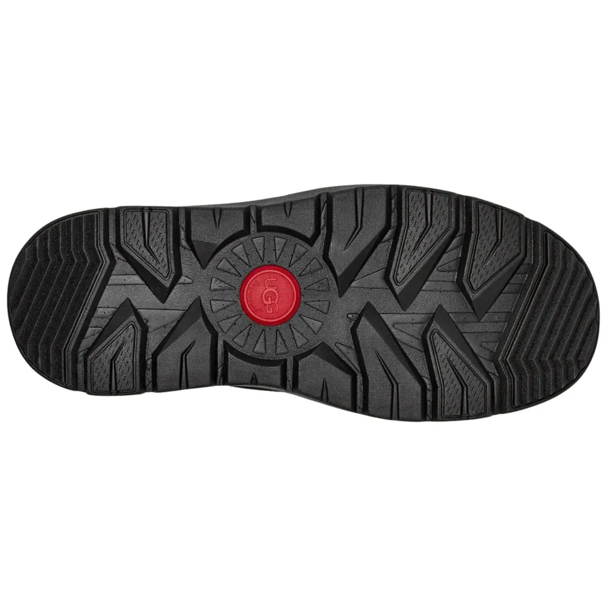 UGG Men's Burleigh Chukka Black