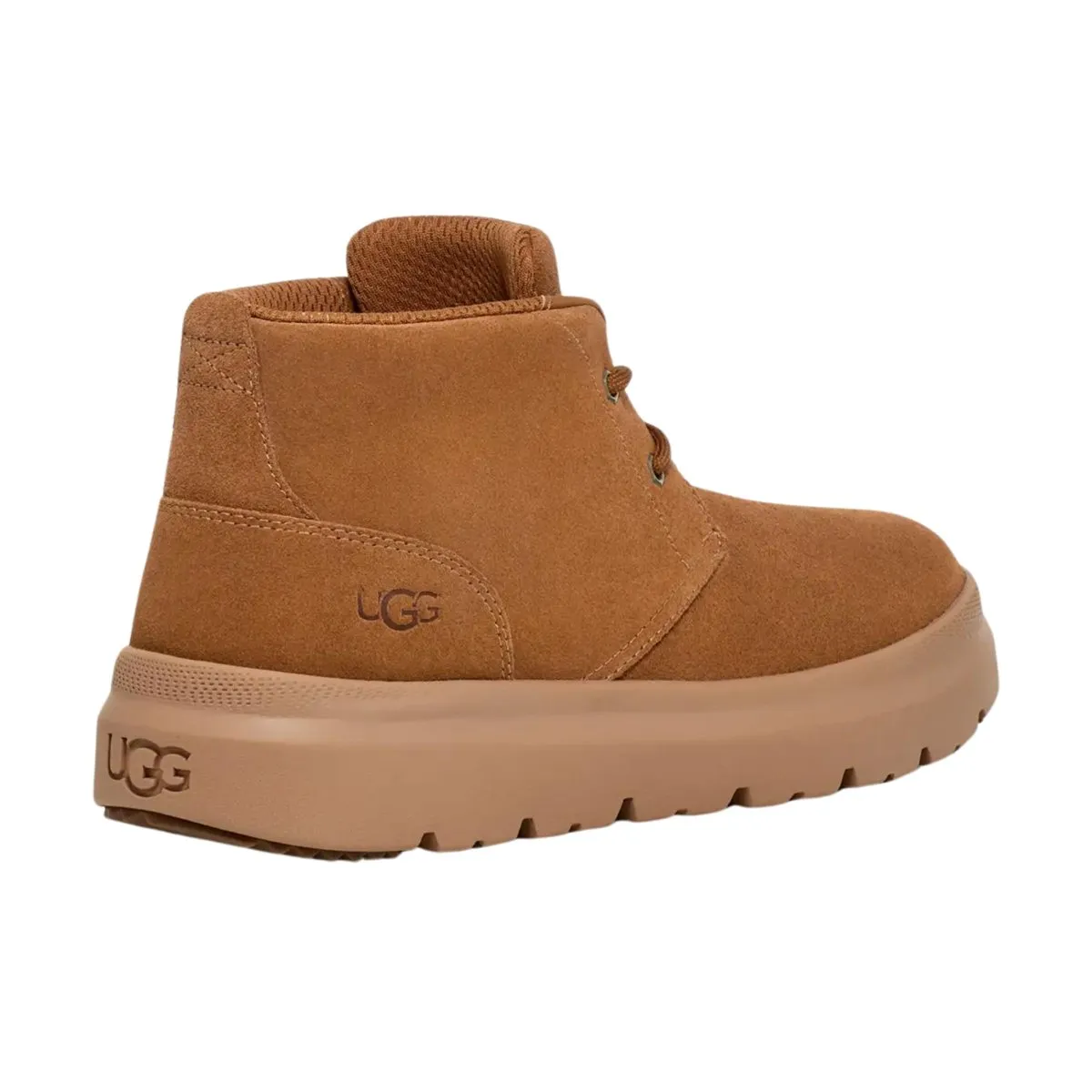 UGG Men's Burleigh Chukka Chestnut