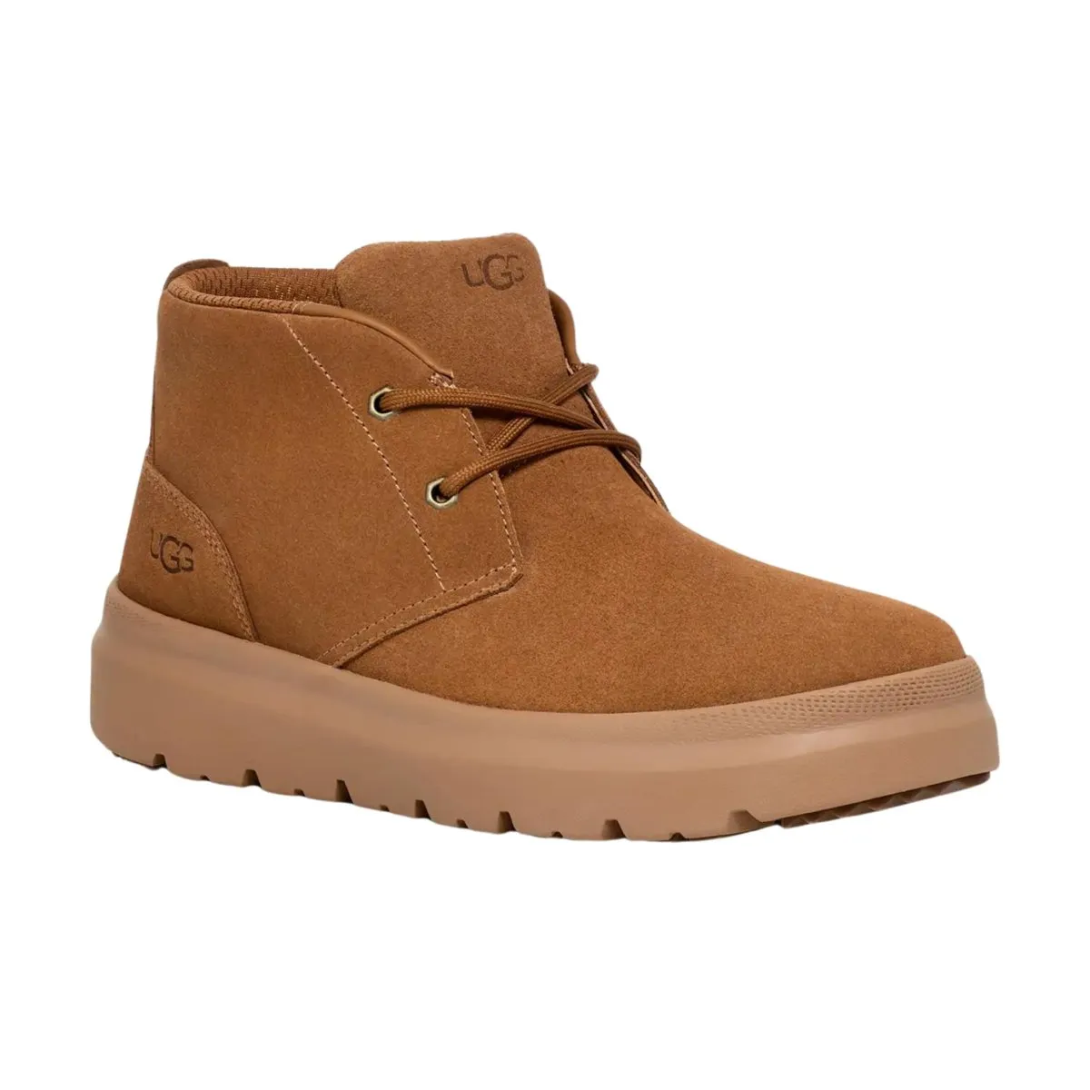 UGG Men's Burleigh Chukka Chestnut