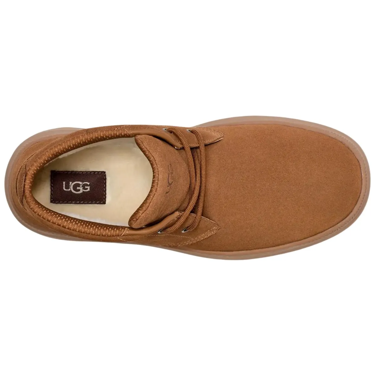 UGG Men's Burleigh Chukka Chestnut