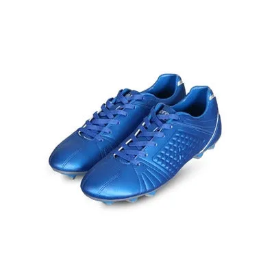 Vector X Velocity Football Shoes (Blue-Silver)