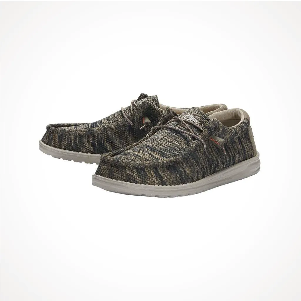 Wally Sox — Men's