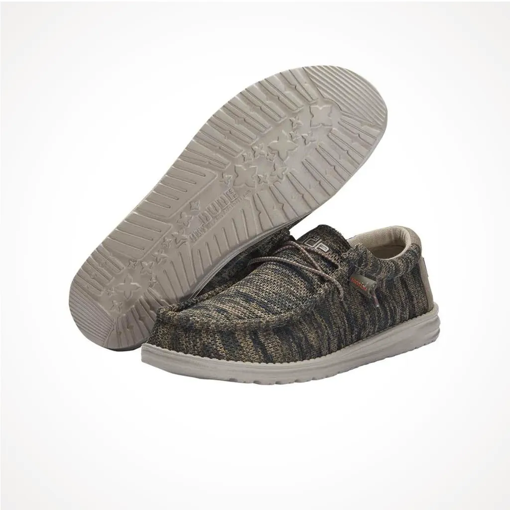 Wally Sox — Men's