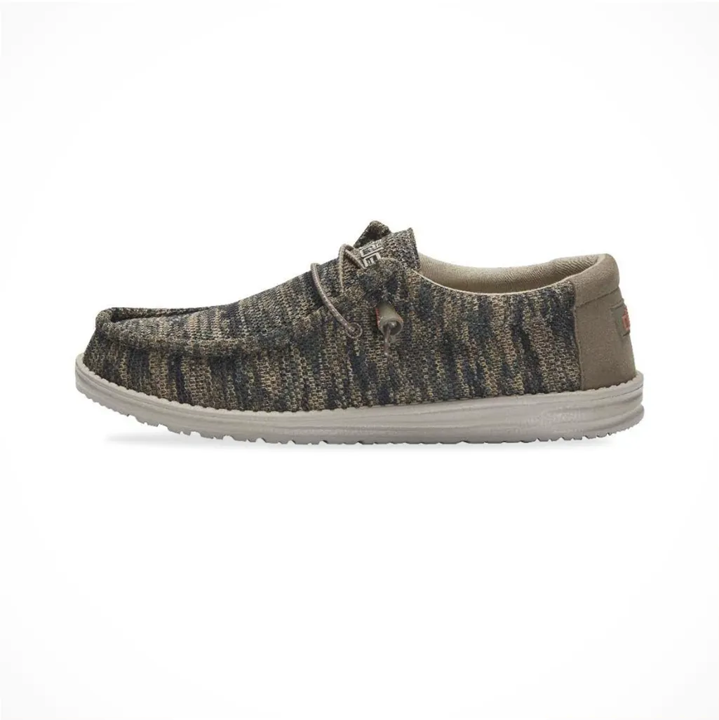 Wally Sox — Men's