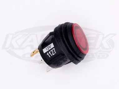 Water Resistant Switch Connects to Rigid Industries Harnesses