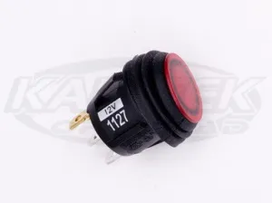 Water Resistant Switch Connects to Rigid Industries Harnesses