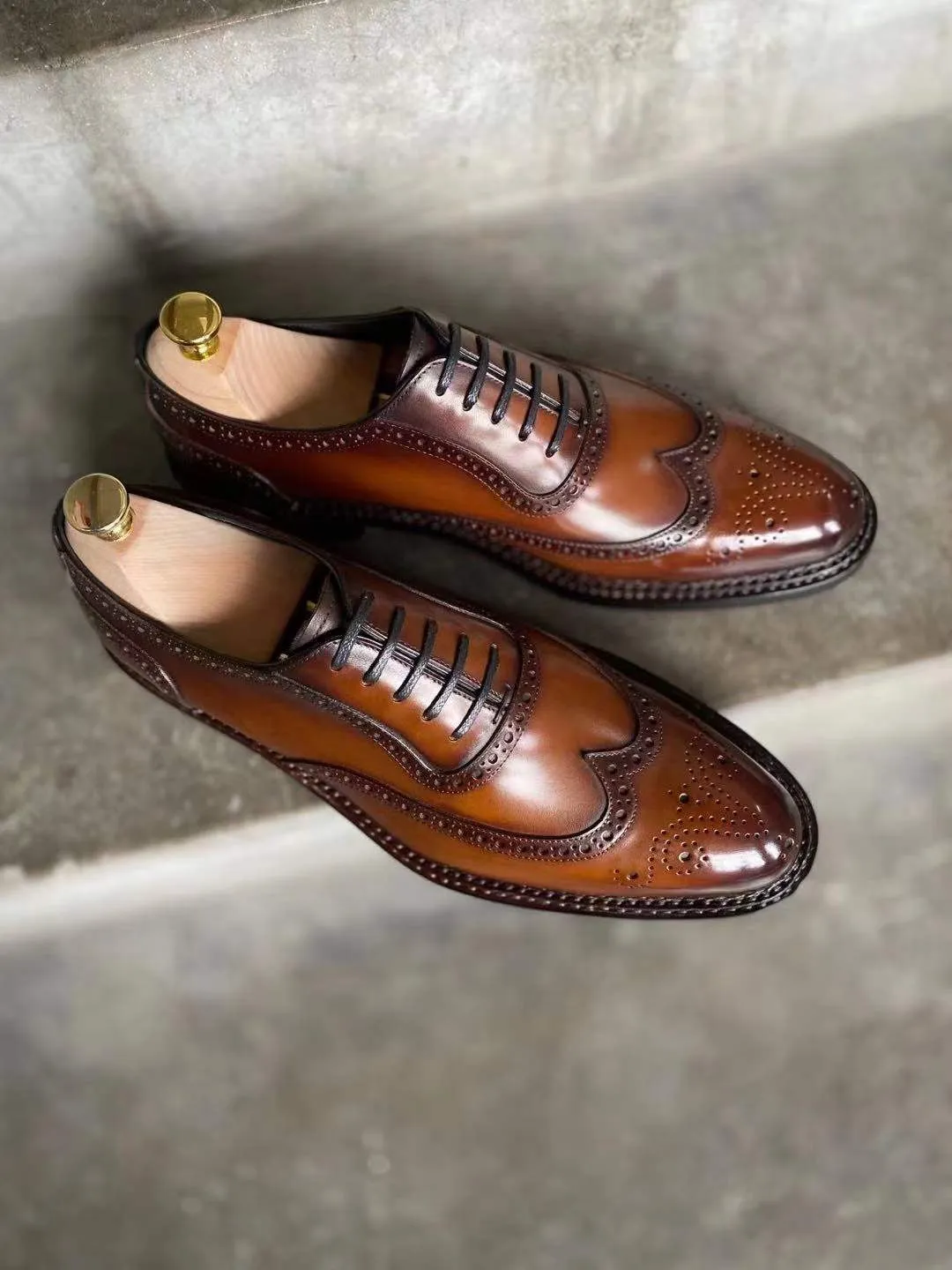 Wingtip Alex Classics