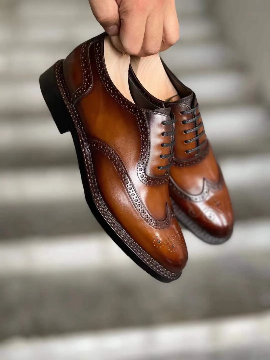 Wingtip Alex Classics