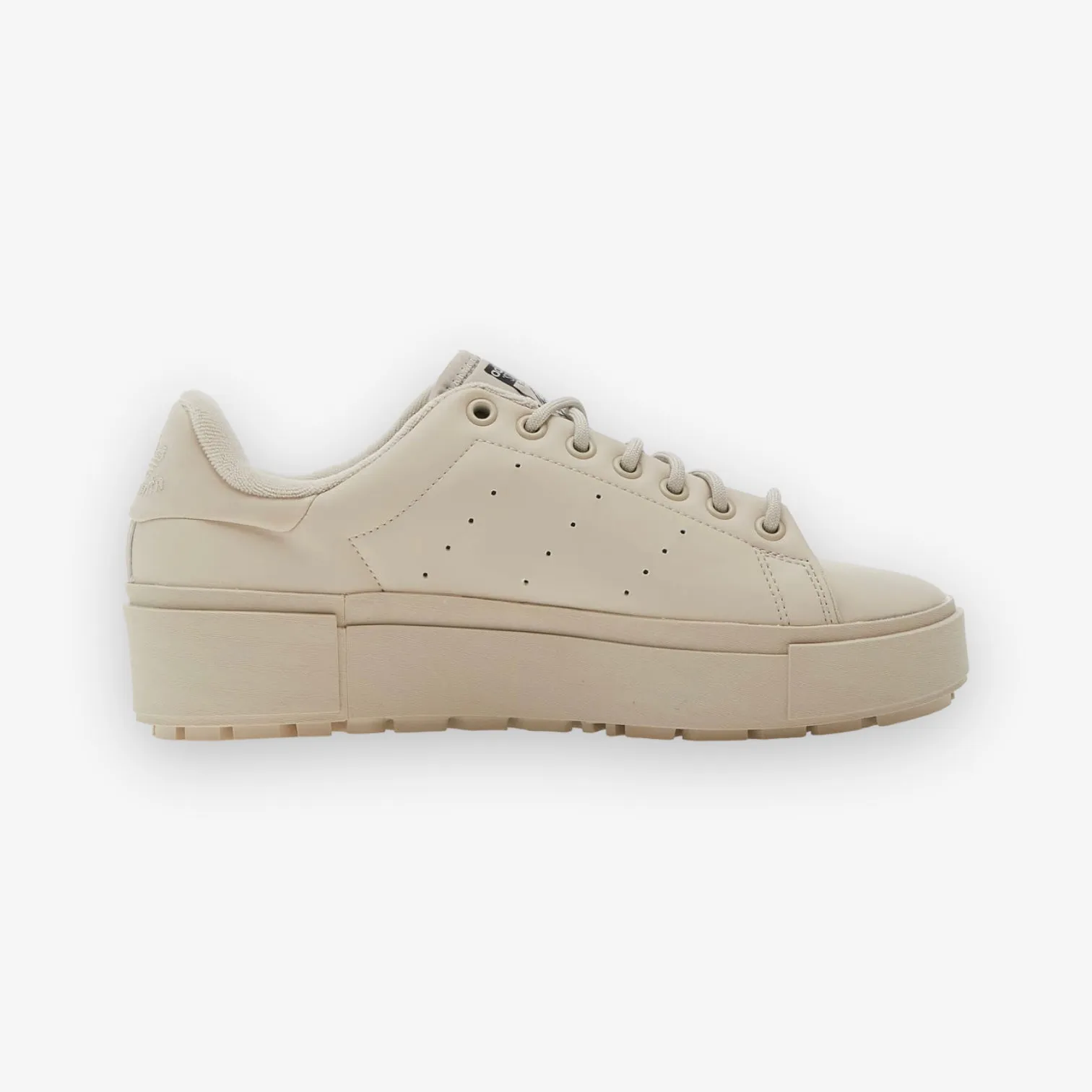 Women's Adidas Stan Smith Bonega X Core Brown Black GY1499
