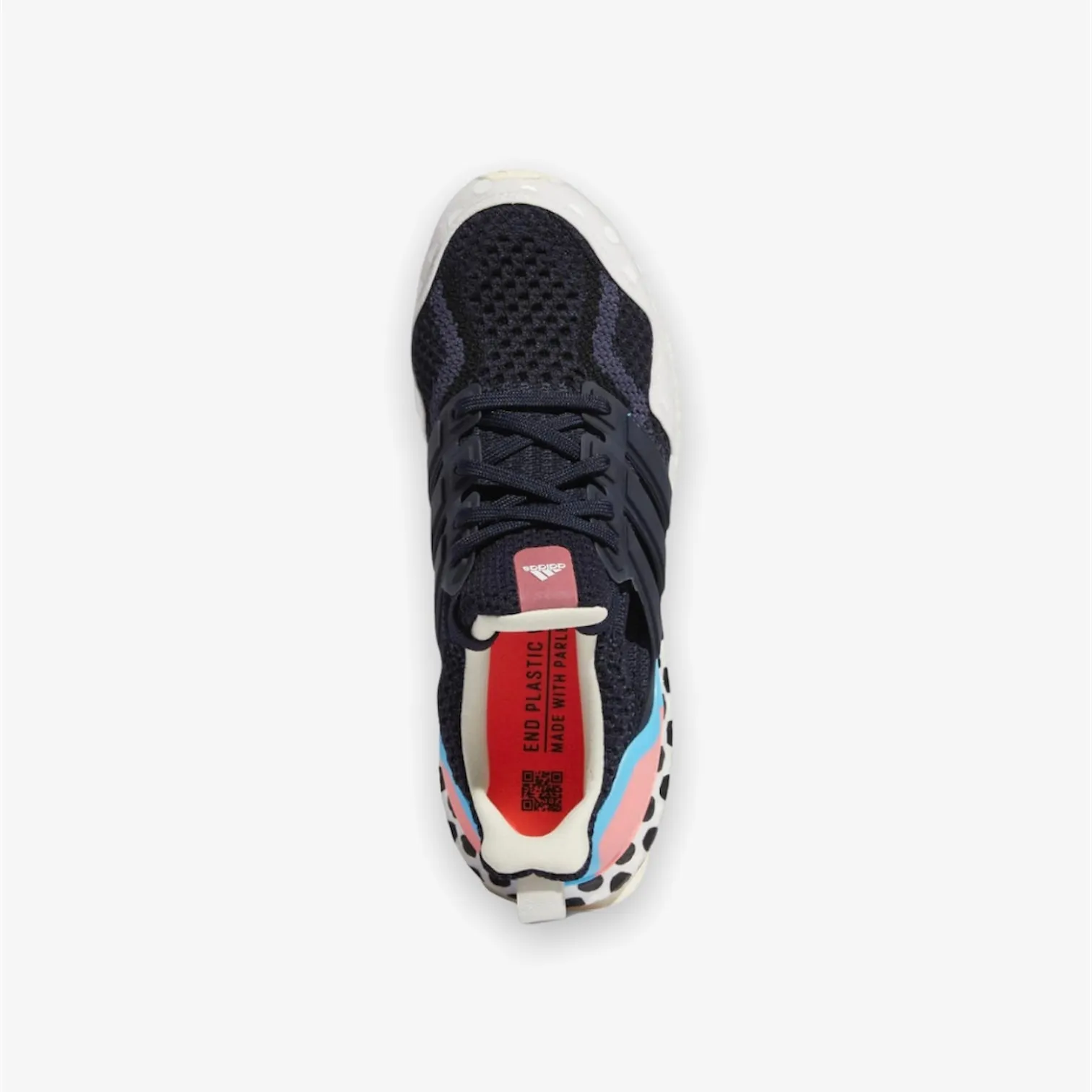 Women's Adidas Ultraboost 5.0 DNA Leg Ink GZ0429