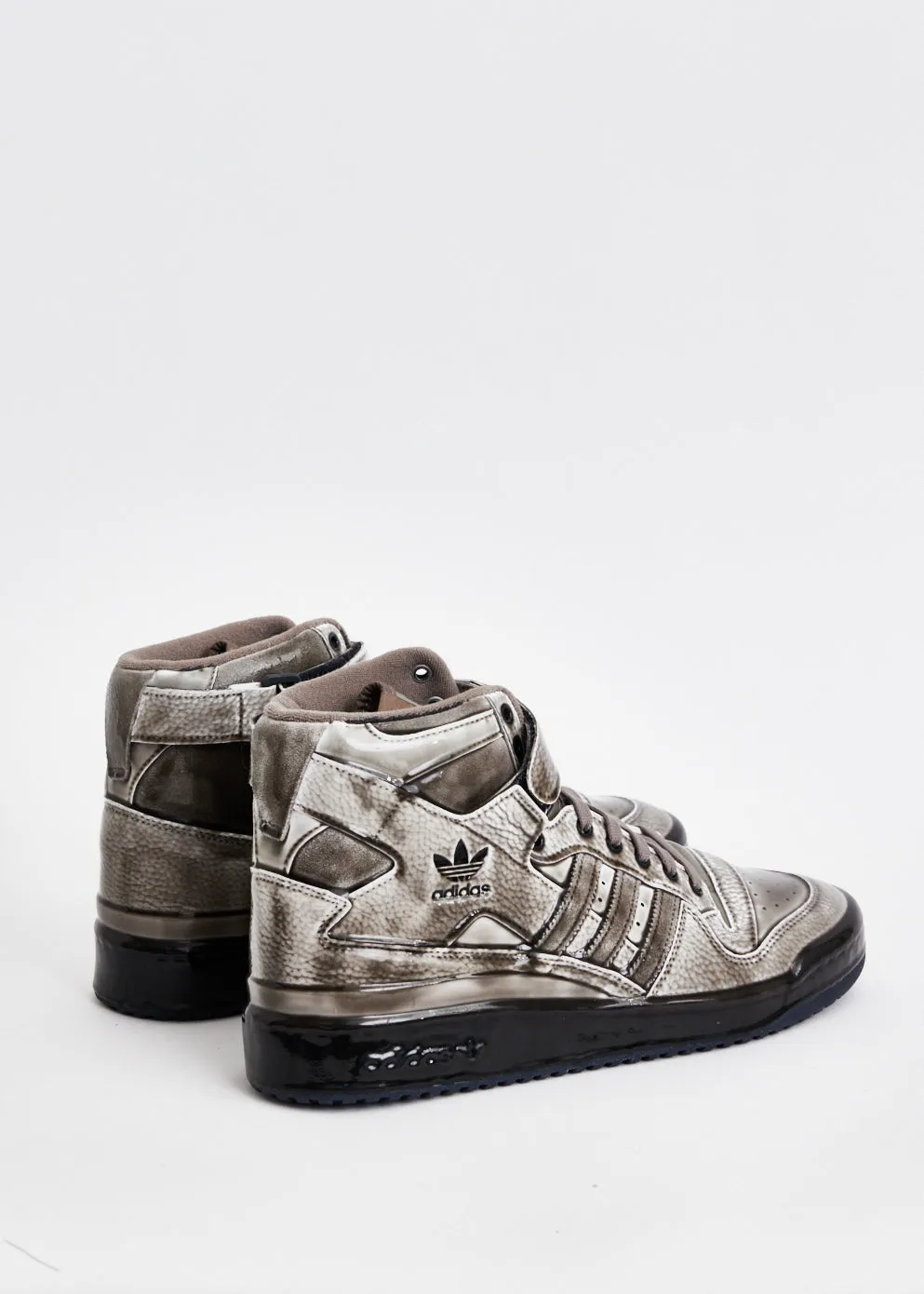 x Jeremy Scott Forum Dipped Sneakers
