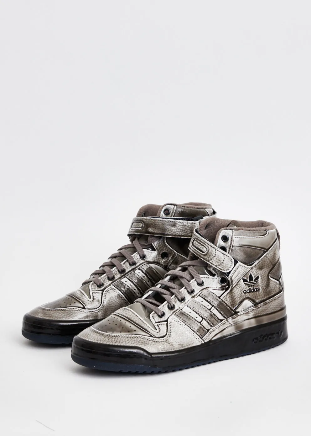 x Jeremy Scott Forum Dipped Sneakers