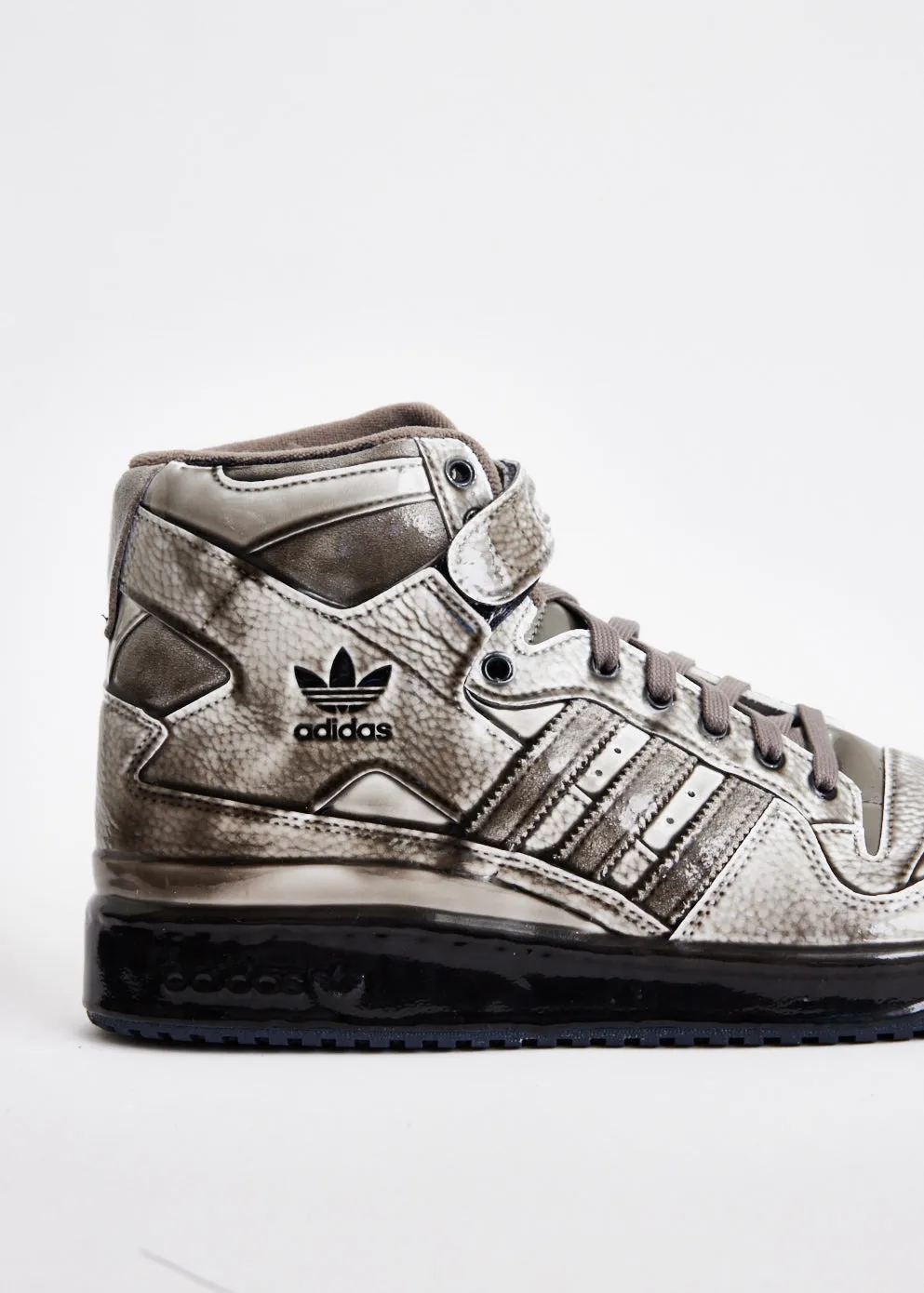 x Jeremy Scott Forum Dipped Sneakers