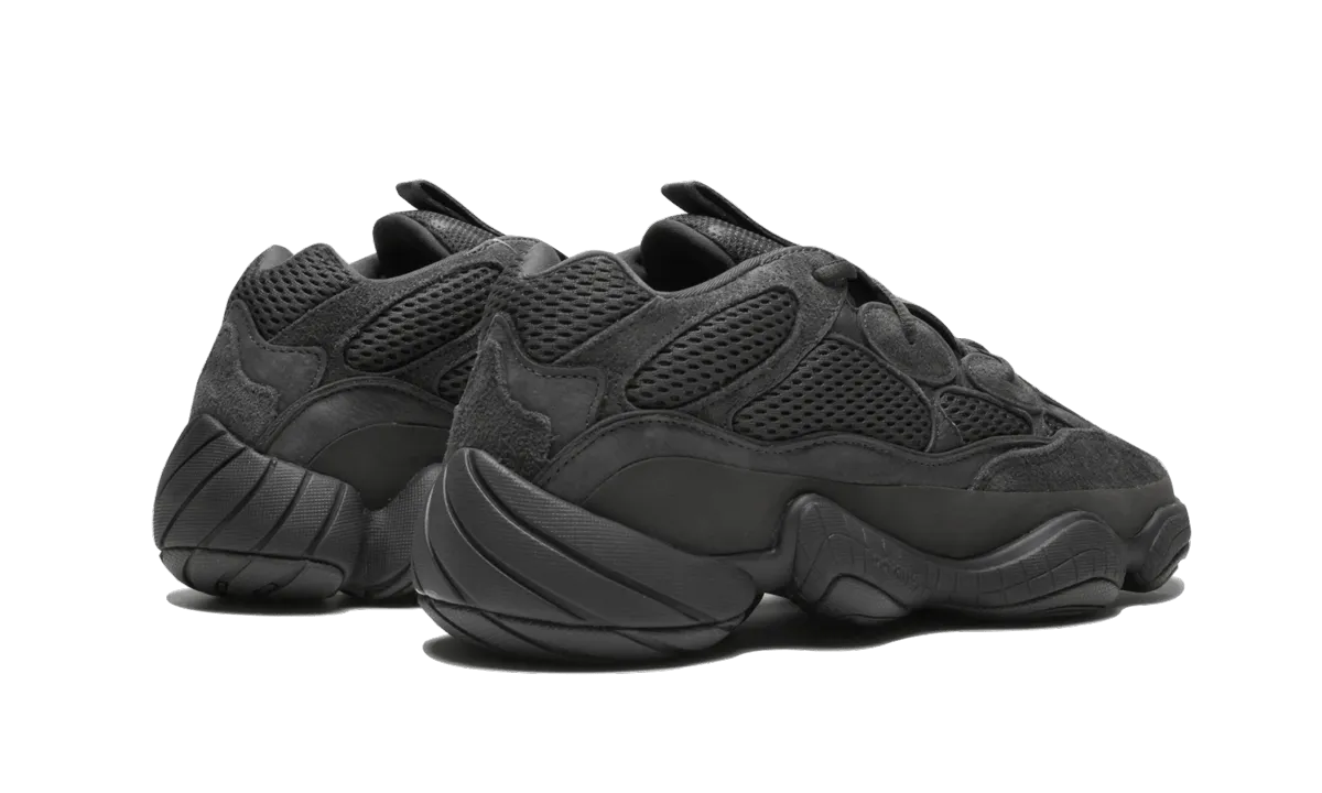 YEEZY 500 UTILITY BLACK