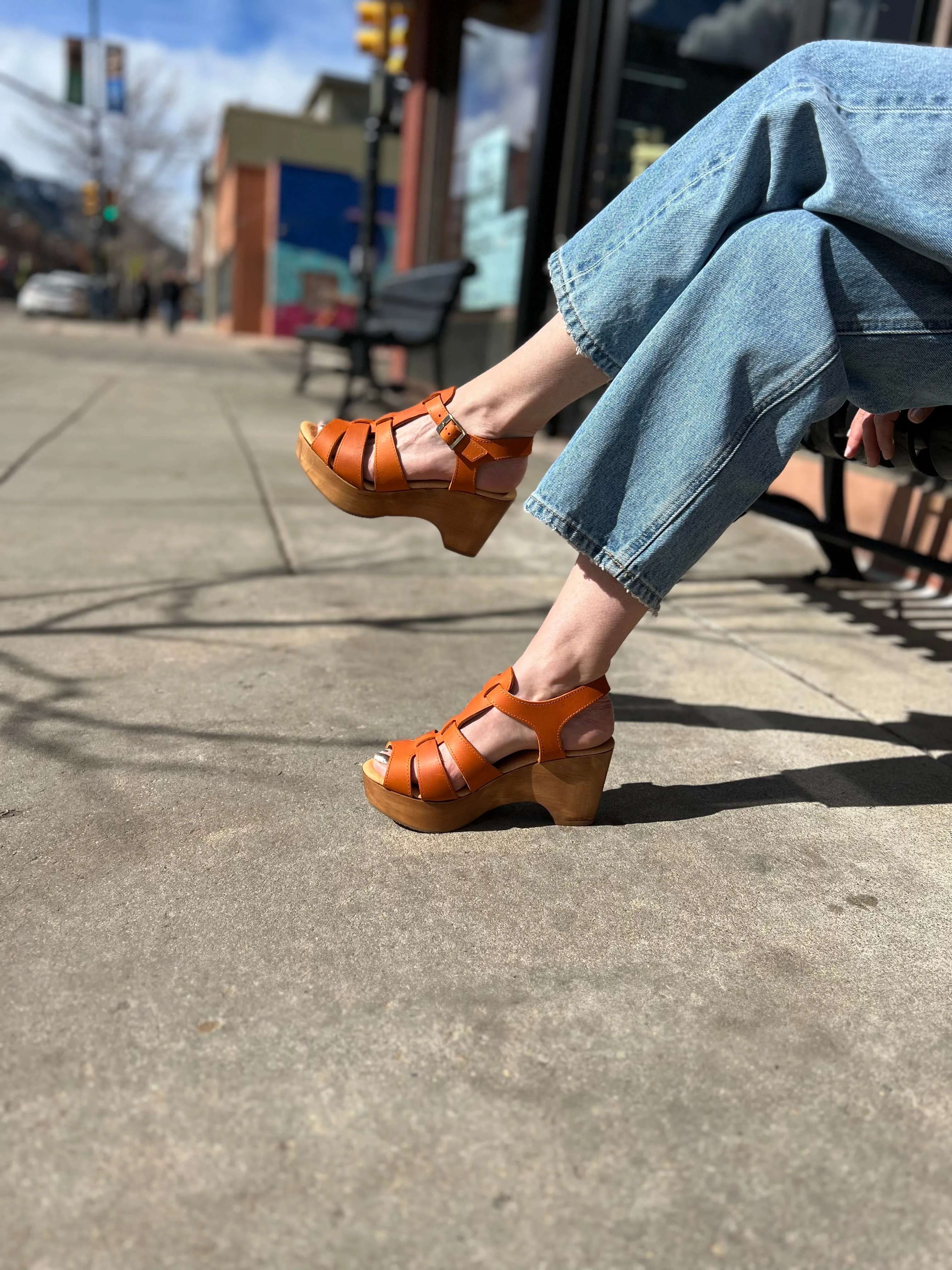 Zahara in Naranja