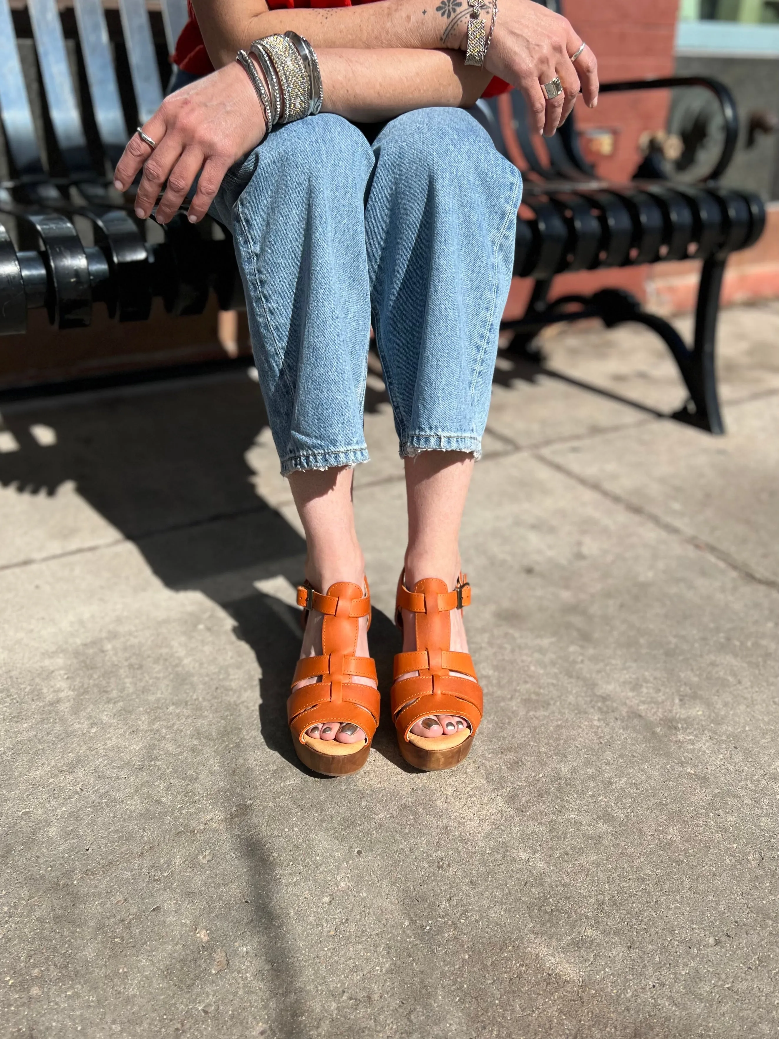 Zahara in Naranja