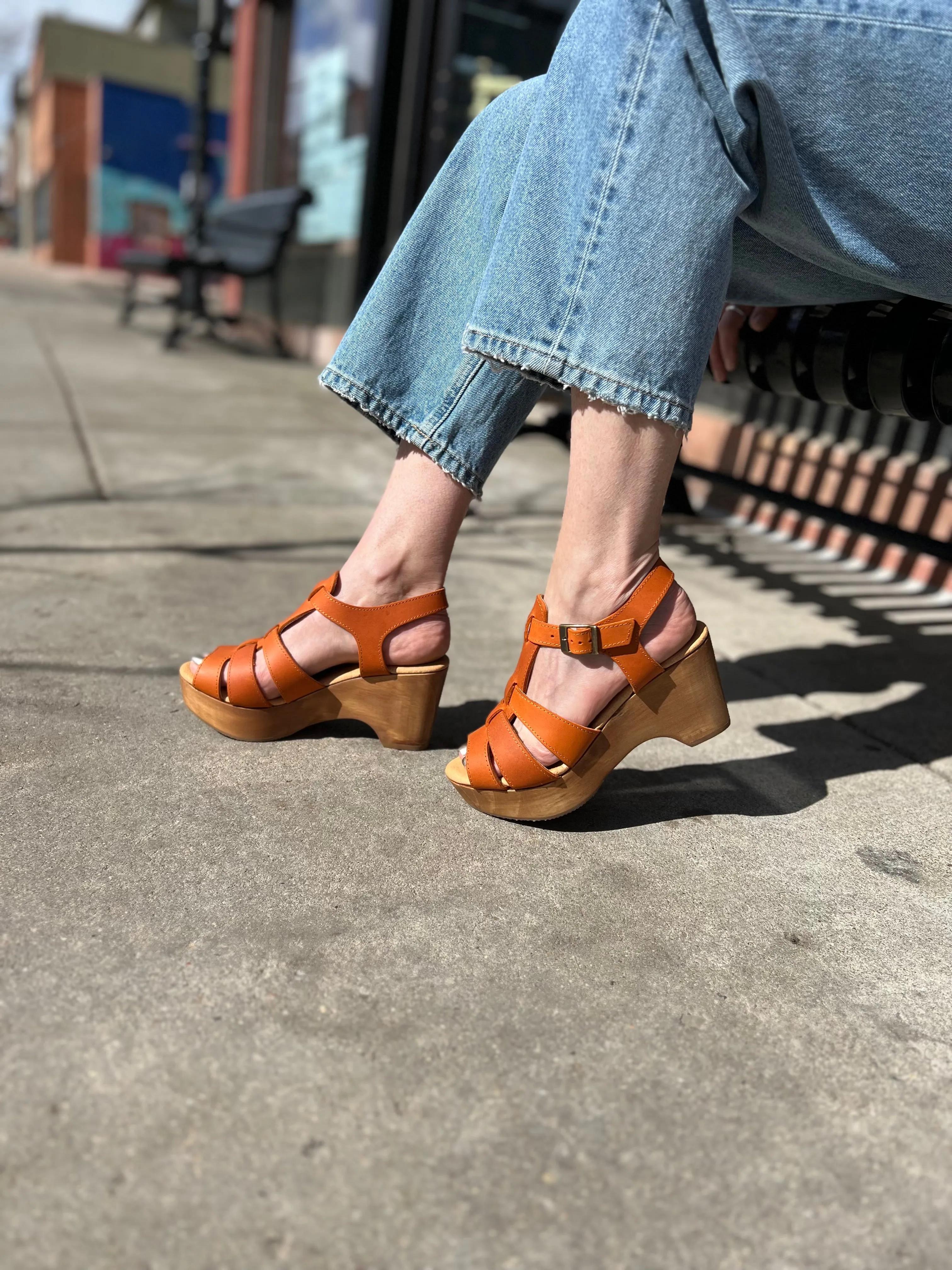 Zahara in Naranja