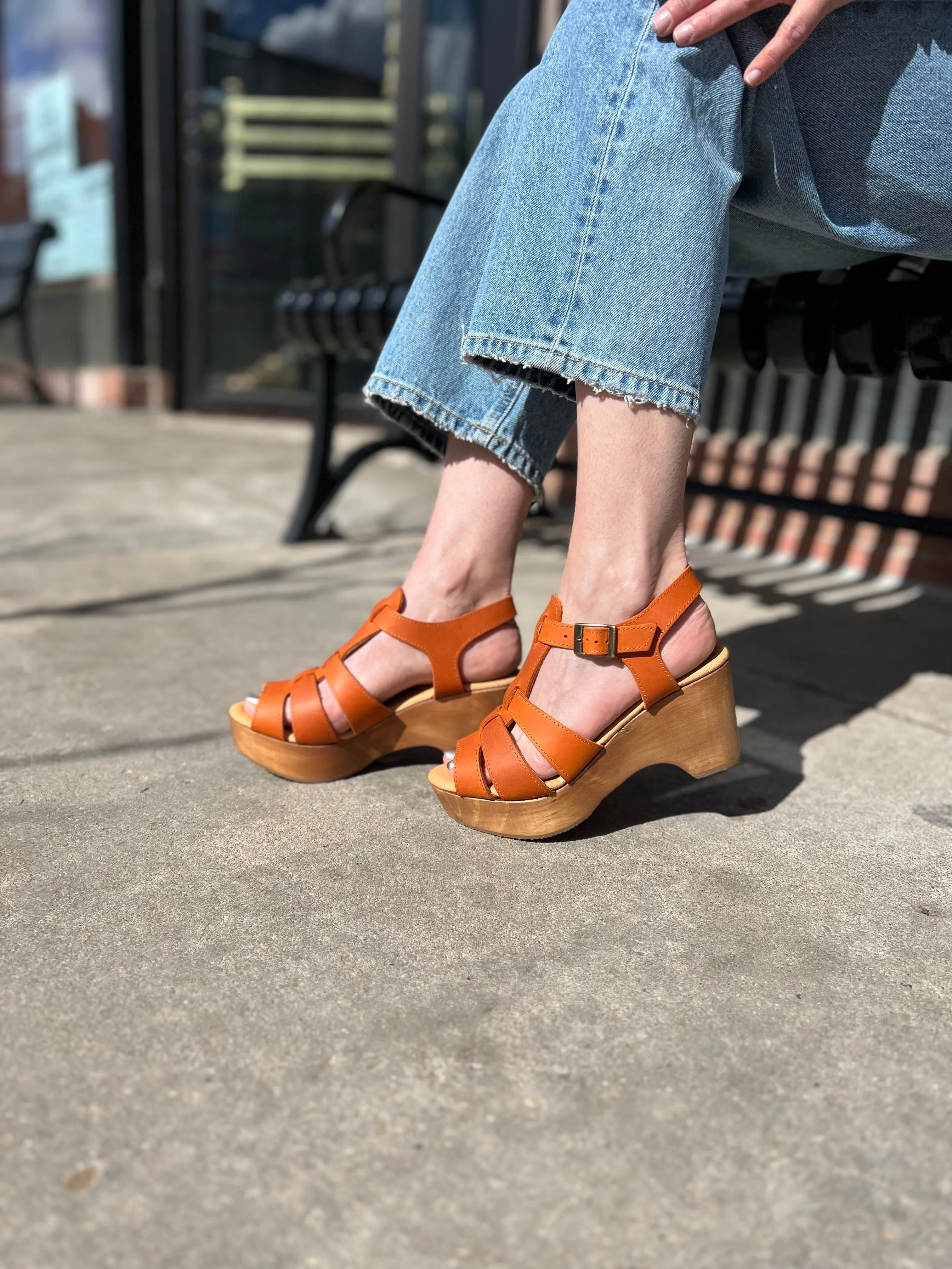 Zahara in Naranja